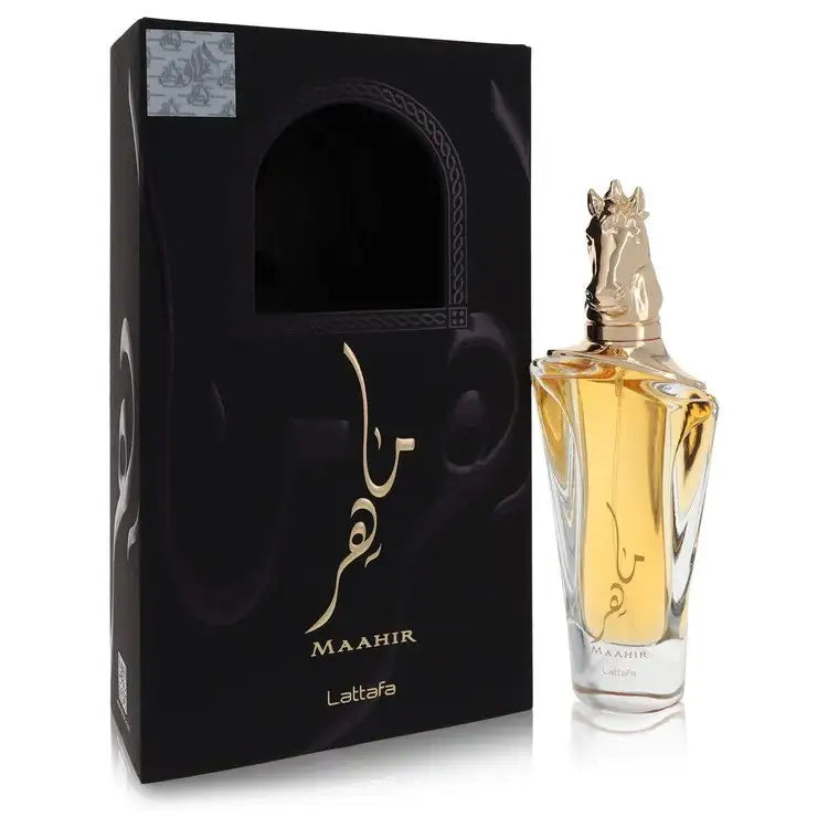 Maahir By Lattafa (Unisex) by Gamer Scents