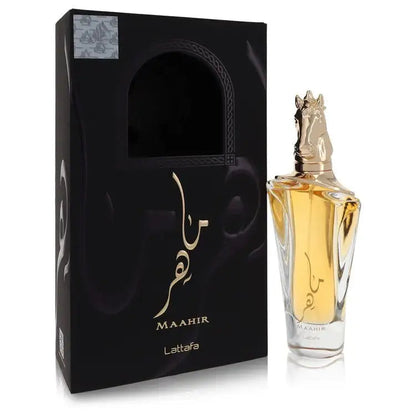 Maahir By Lattafa (Unisex) by Gamer Scents