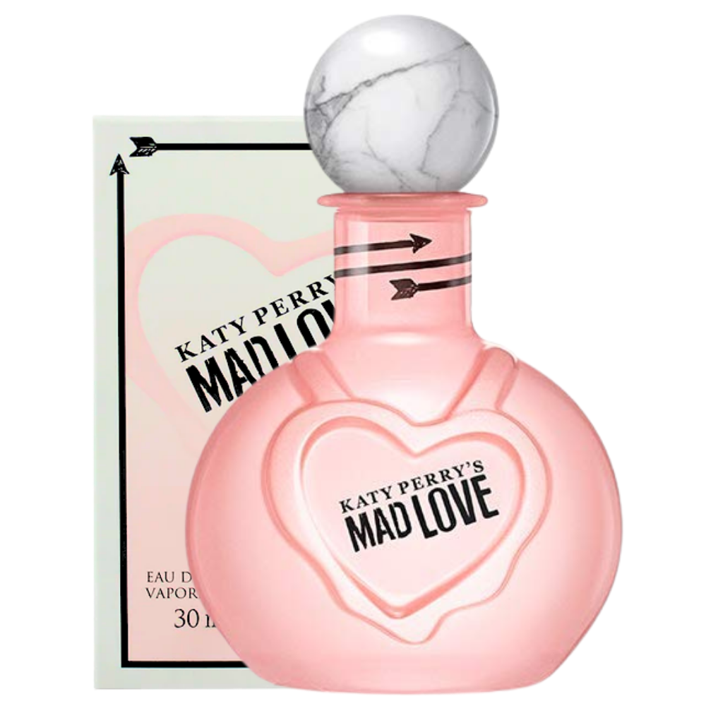 Mad Love by Katy Perry Eau de Parfum Women (3.4oz) by Farmacias Savia