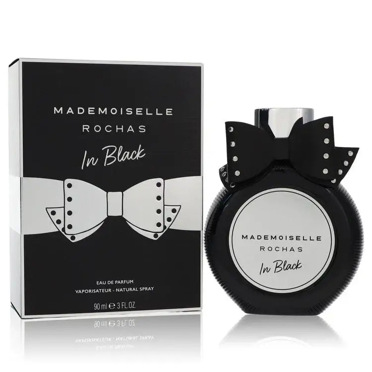 Mademoiselle Rochas In Black By Rochas Perfume for Women