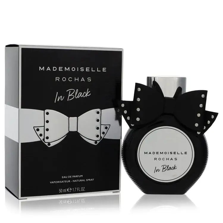 Mademoiselle Rochas In Black By Rochas Perfume for Women by Gamer Scents