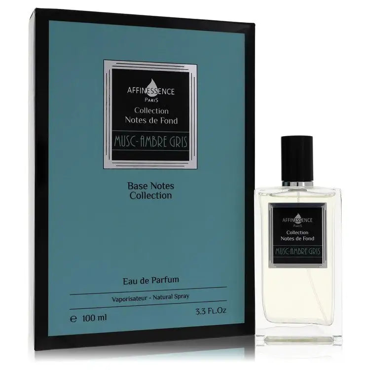 Musc Ambre Gris By Affinessence (Unisex) by Gamer Scents
