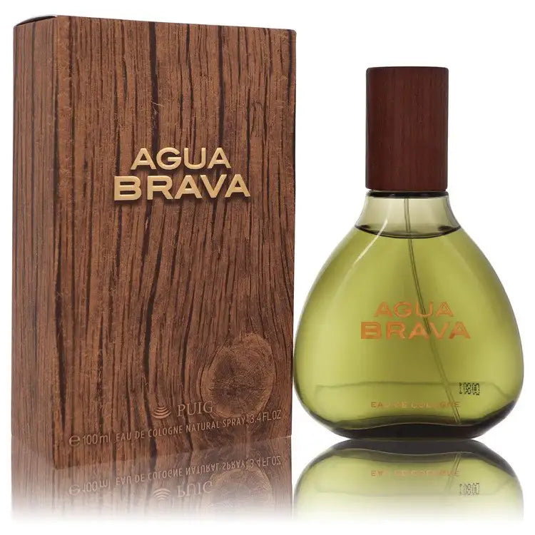 Agua Brava By Antonio Puig Cologne for Men by Gamer Scents