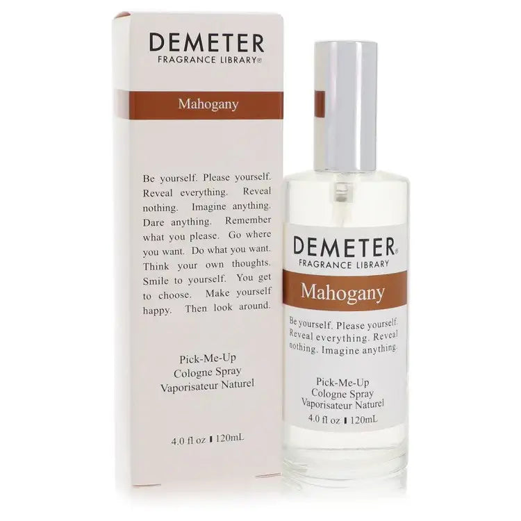 Mahogany By Demeter Perfume for Women 