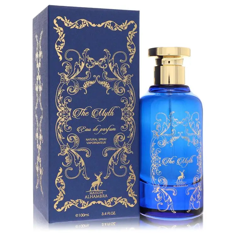 The Myth By Maison Alhambra (Unisex) by Gamer Scents