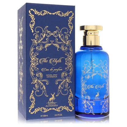 The Myth By Maison Alhambra (Unisex) by Gamer Scents