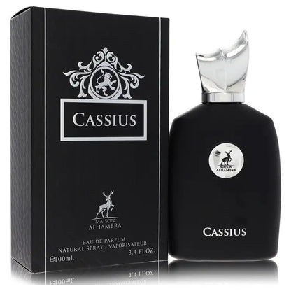 Cassius By Maison Alhambra Cologne for Men