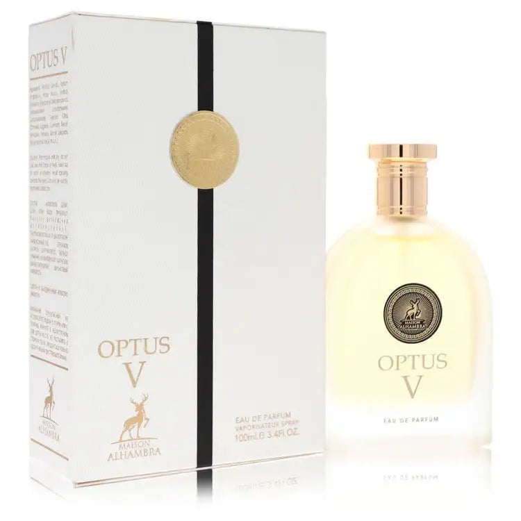 Optus V By Maison Alhambra (Unisex) by Gamer Scents