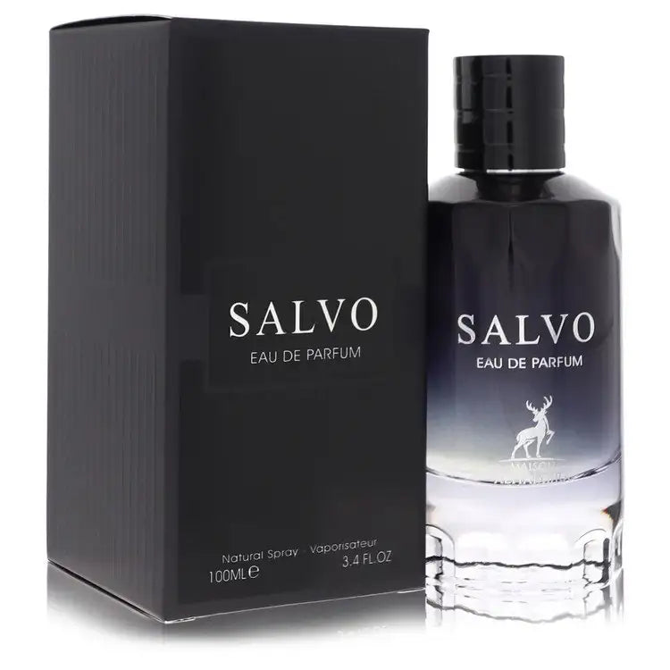 Salvo By Maison Alhambra Cologne for Men