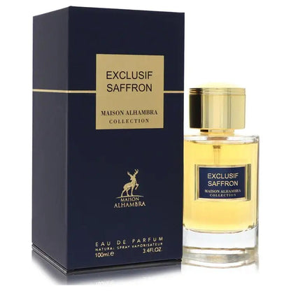 Exclusif Saffron By Maison Alhambra (Unisex) by Gamer Scents