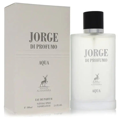 Jorge Di Profumo Aqua By Maison Alhambra Cologne for Men by Gamer Scents