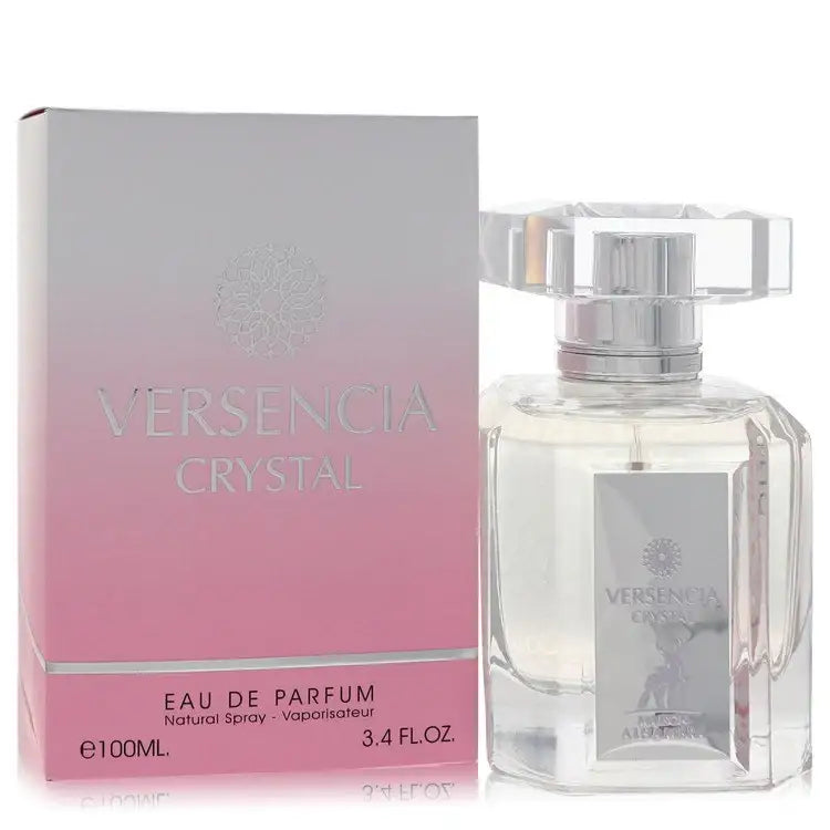 Versencia Crystal By Maison Alhambra Perfume for Women - DestGlow