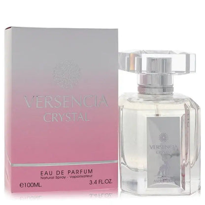 Versencia Crystal By Maison Alhambra Perfume for Women - DestGlow