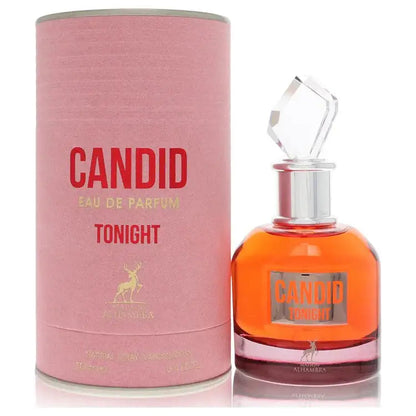 Candid Tonight By Maison Alhambra Perfume for Women by Gamer Scents
