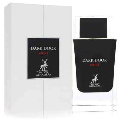 Dark Door Sport By Maison Alhambra (Unisex)