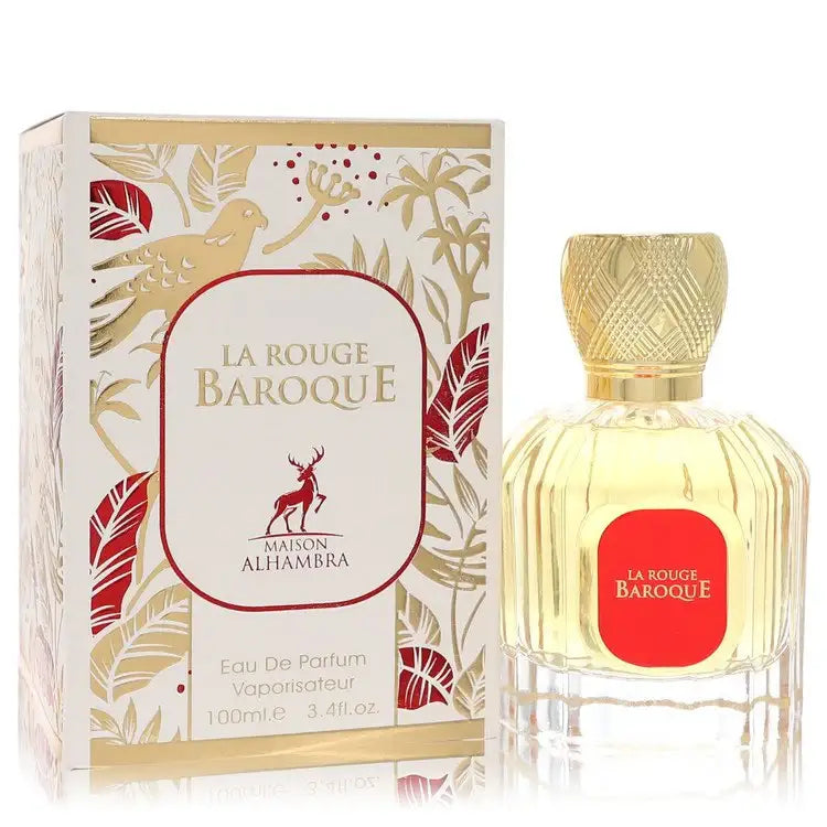 Baroque Rouge 540 By Maison Alhambra (Unisex) by Gamer Scents