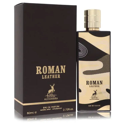 Roman Leather By Maison Alhambra (Unisex) by Gamer Scents
