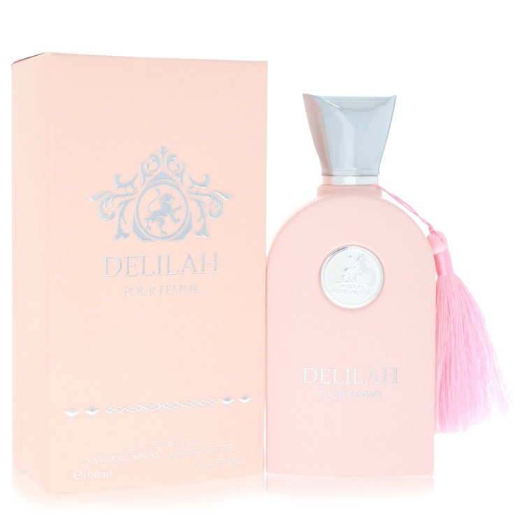 Delilah By Maison Alhambra Perfume for Women