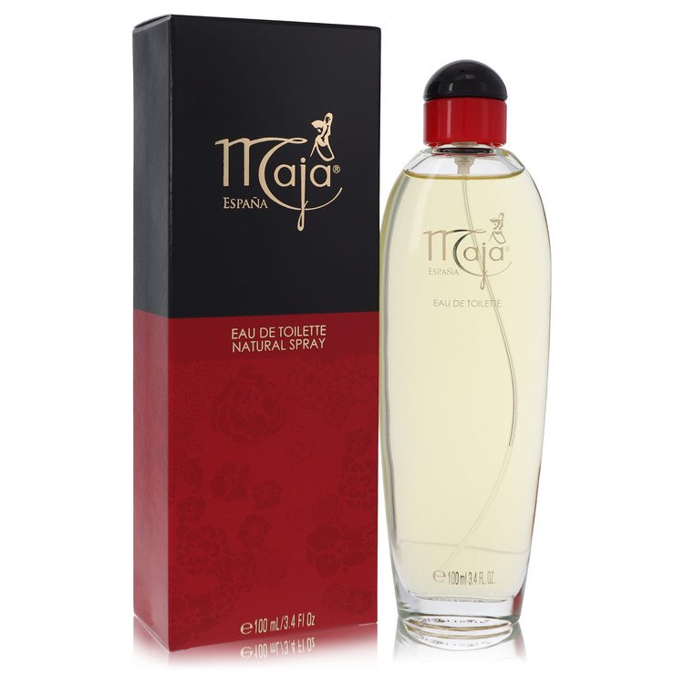 Maja by Myrurgia Eau De Toilette Spray 3.4 oz for Women 