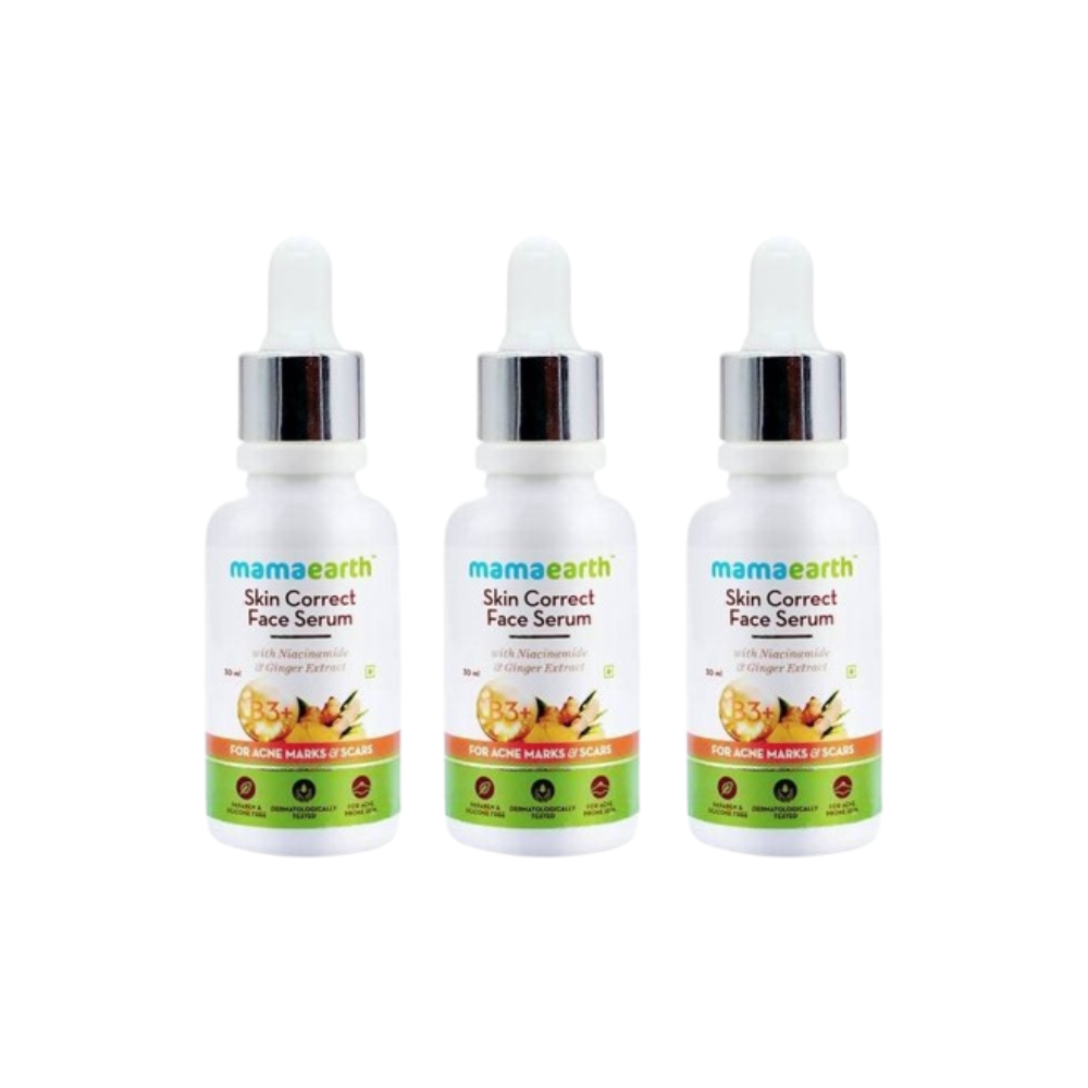 Mamaearth Skin Correct Face Serum