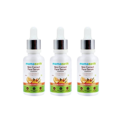 Mamaearth Skin Correct Face Serum