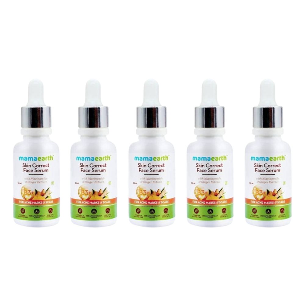 Mamaearth Skin Correct Face Serum