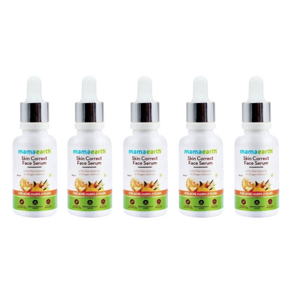 Mamaearth Skin Correct Face Serum