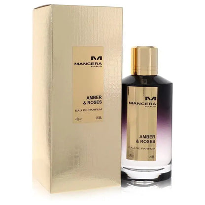 Amber &amp; Roses By Mancera (Unisex) by Gamer Scents