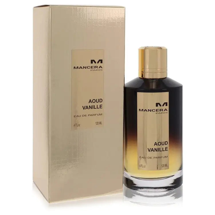 Aoud Vanille By Mancera (Unisex) by Gamer Scents