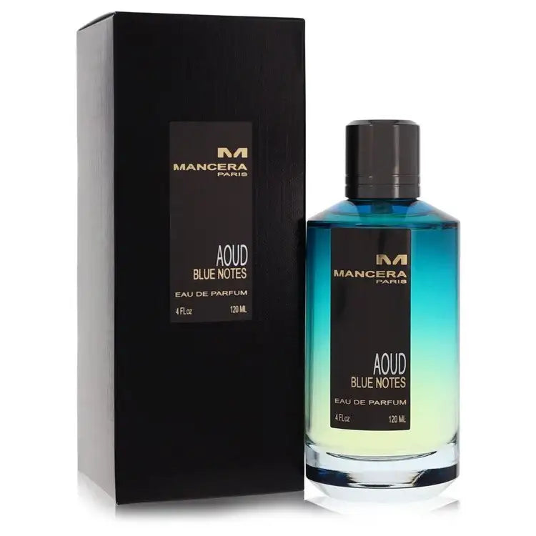 Aoud Blue Notes By Mancera (Unisex)