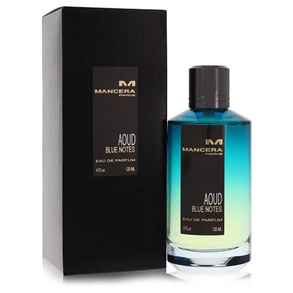 Aoud Blue Notes By Mancera (Unisex)