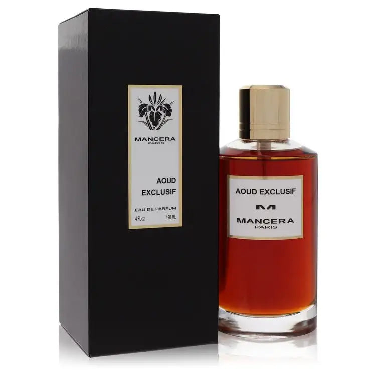 Aoud Exclusif By Mancera (Unisex) by Gamer Scents