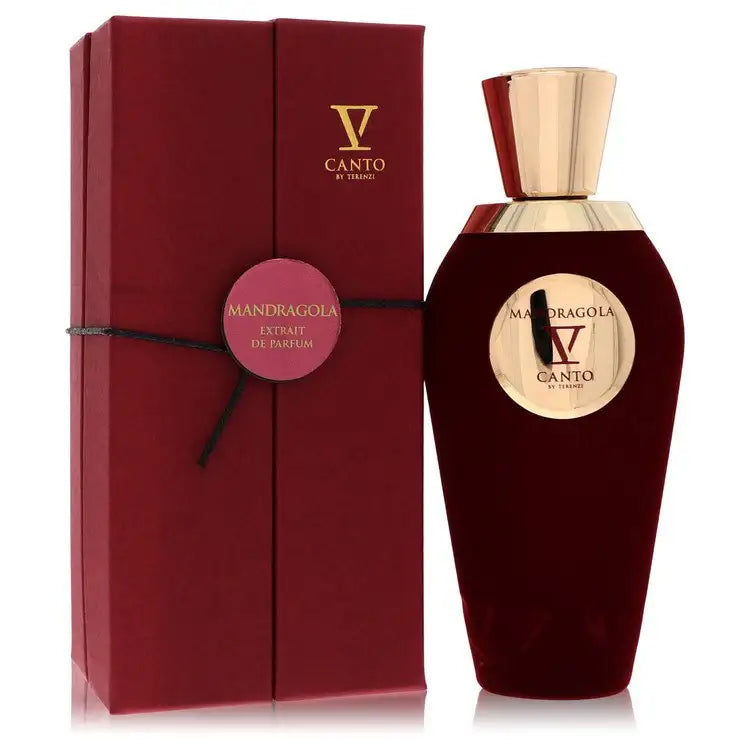 Mandragola V By V Canto (Unisex) by Gamer Scents