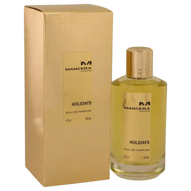 Holidays By Mancera (Unisex) by Gamer Scents