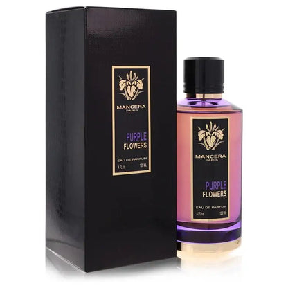 Purple Flowers By Mancera Perfume for Women by Gamer Scents