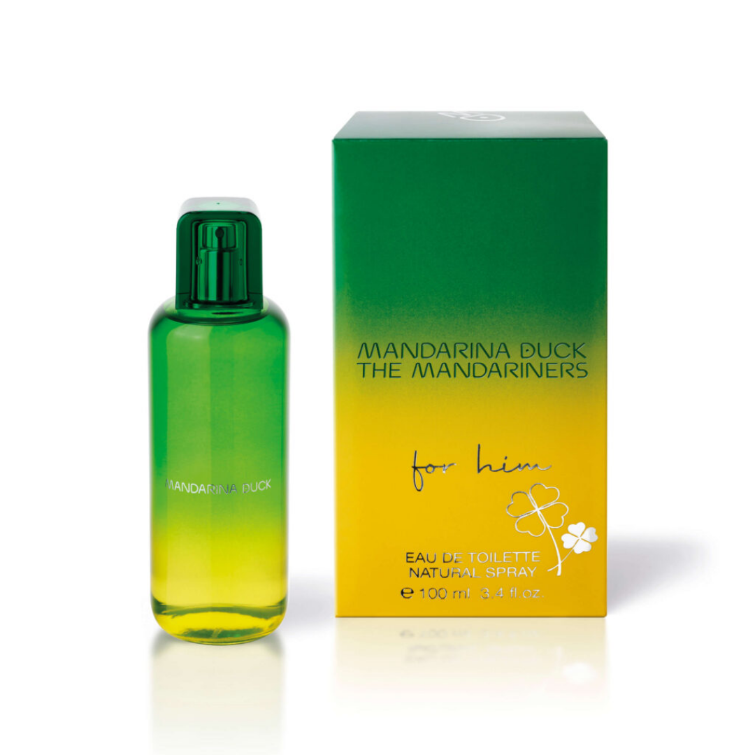 Mandarina Duck The Mandariners Eau de Parfum Men (3.4oz) by Farmacias Savia