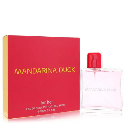 Mandarina Duck By Mandarina Duck Perfume for Women by Gamer Scents