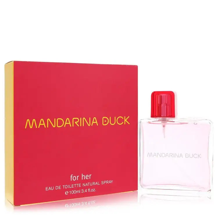 Mandarina Duck By Mandarina Duck Perfume for Women