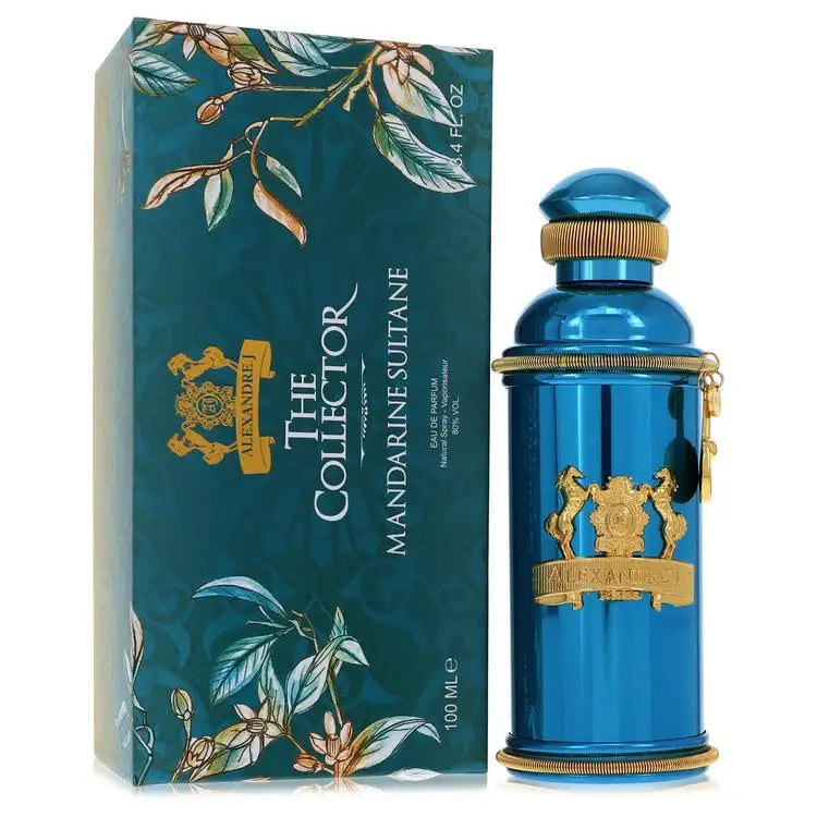 Mandarine Sultane By Alexandre J Perfume for Women by Gamer Scents