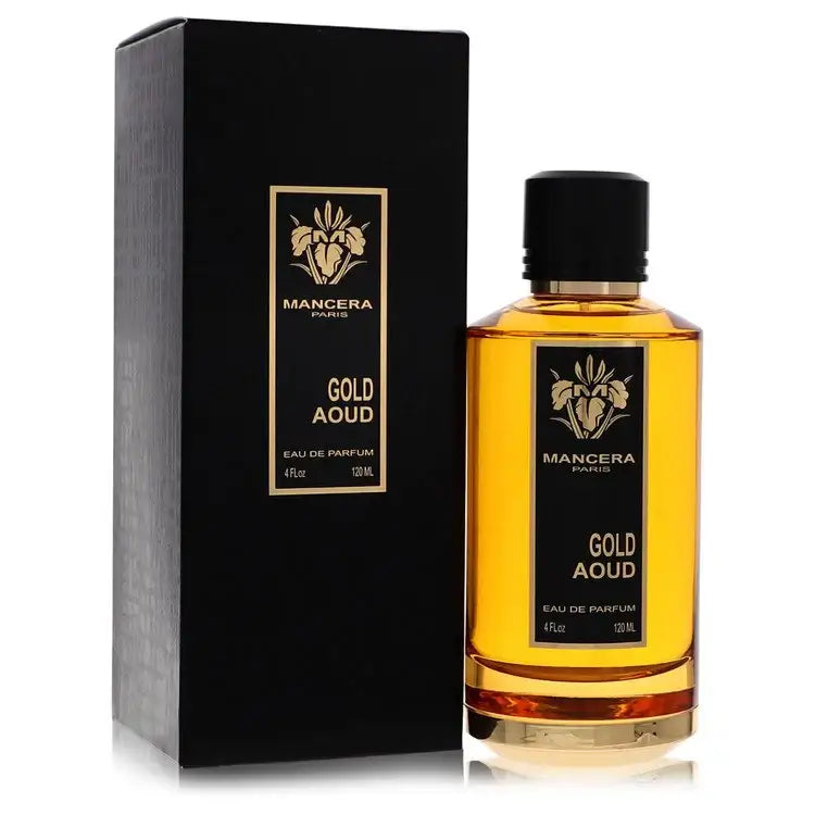 Gold Aoud By Mancera (Unisex) by Gamer Scents