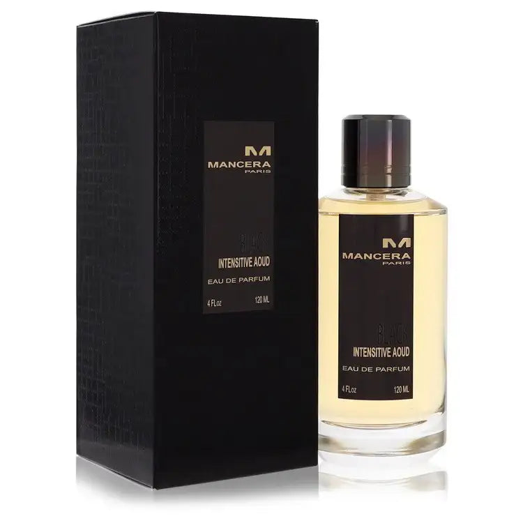 Intensitive Aoud Black By Mancera (Unisex) by Gamer Scents