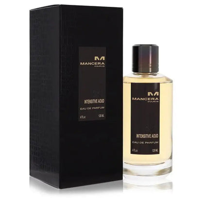 Intensitive Aoud Black By Mancera (Unisex) by Gamer Scents