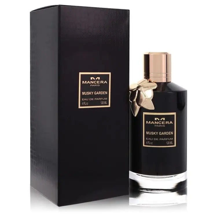 Musky Garden By Mancera Perfume for Women