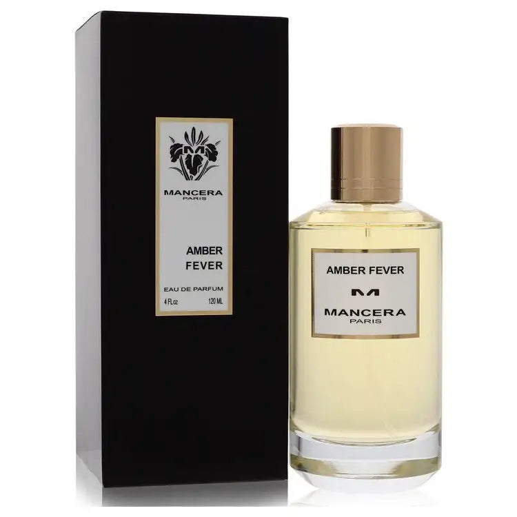 Amber Fever By Mancera (Unisex) by Gamer Scents