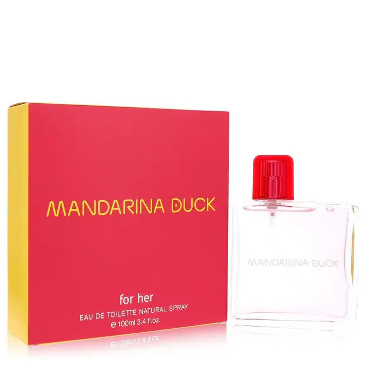 For Her By Mandarina Duck Perfume for Women