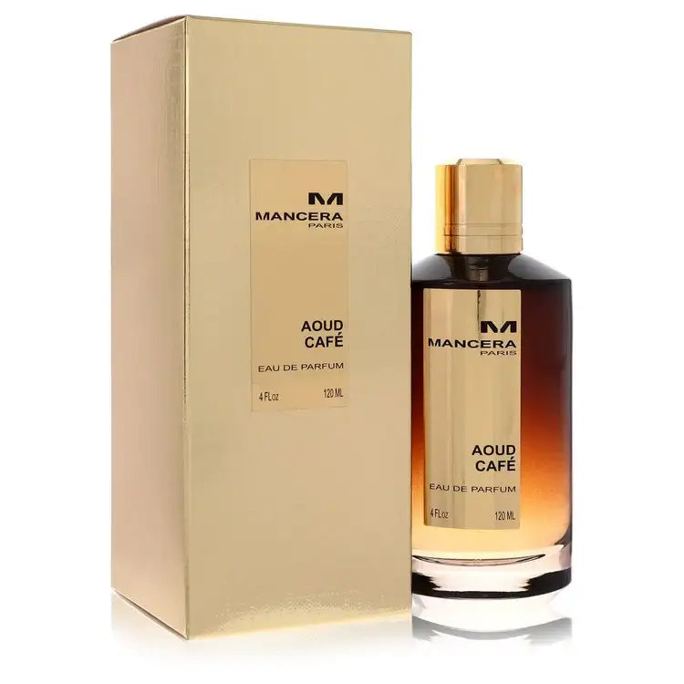 Aoud Café By Mancera (Unisex) by Gamer Scents