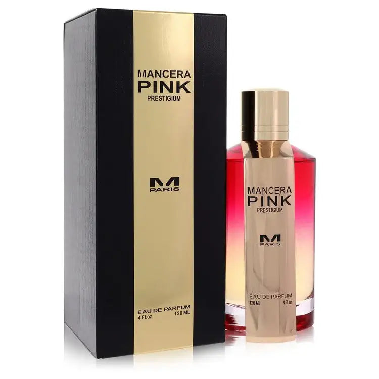 Pink Prestigium By Mancera Perfume for Women by Gamer Scents