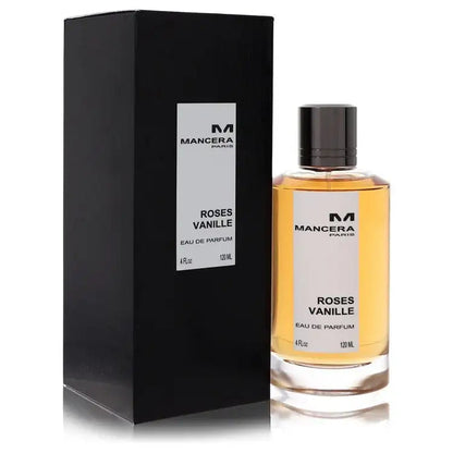 Roses Vanille By Mancera Perfume for Women by Gamer Scents