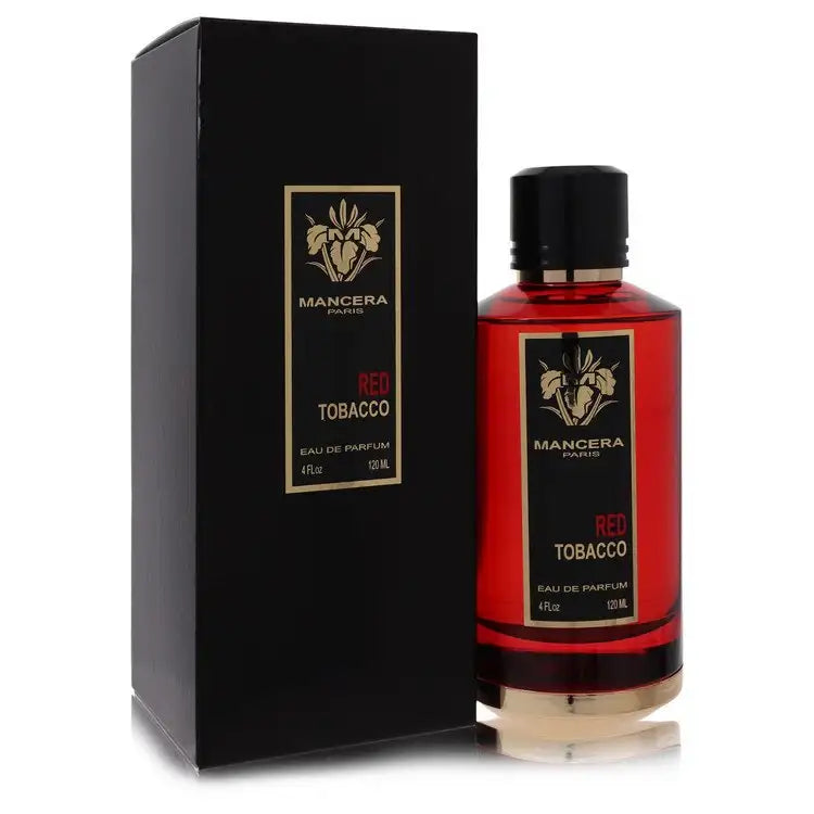 Red Tobacco By Mancera (Unisex) by Gamer Scents