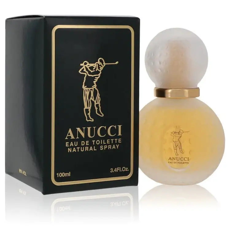 Anucci By Anucci Cologne for Men by Gamer Scents